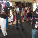 Fun at the Community Village