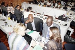 ICASA 2015 Marathon Meeting